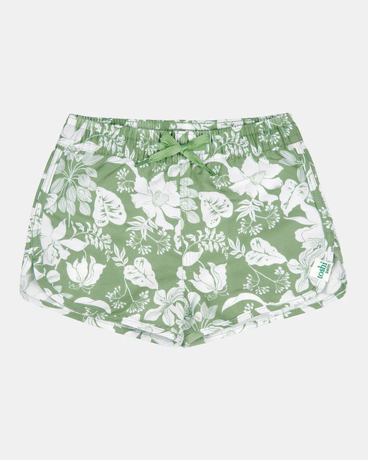 Girls Swim Kids Beachshorts Classic