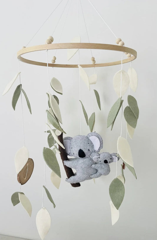 Koala Nursery Mobile